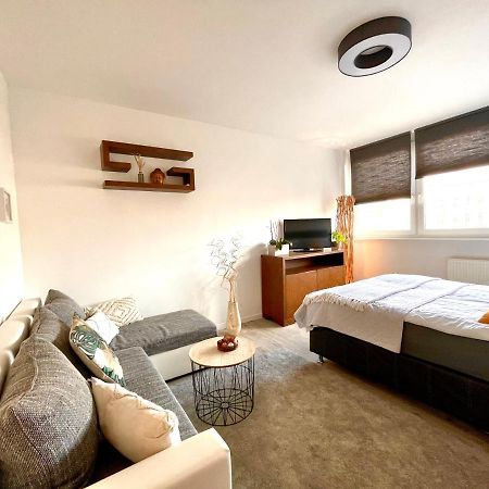 Gaesteapartment Leipzig Mitte 外观 照片