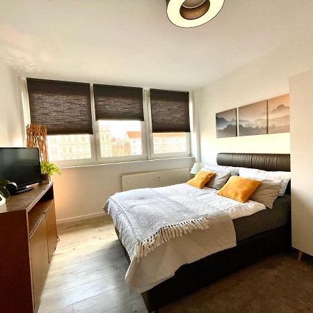 Gaesteapartment Leipzig Mitte 外观 照片