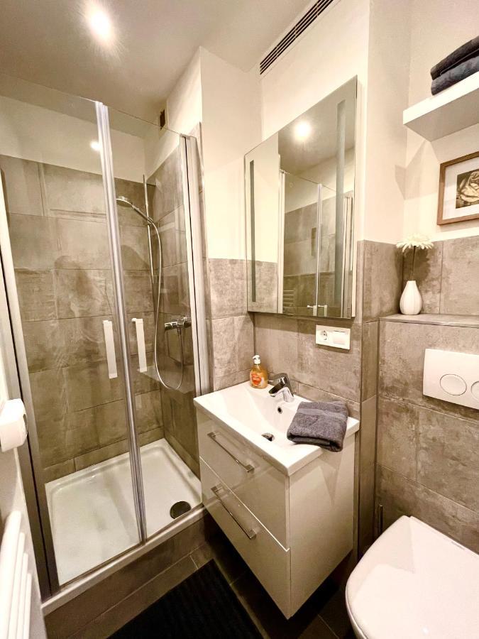 Gaesteapartment Leipzig Mitte 外观 照片