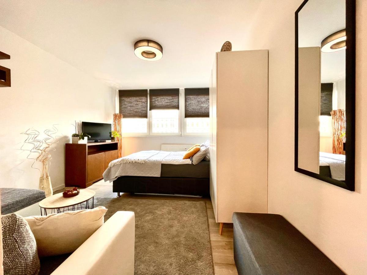 Gaesteapartment Leipzig Mitte 外观 照片