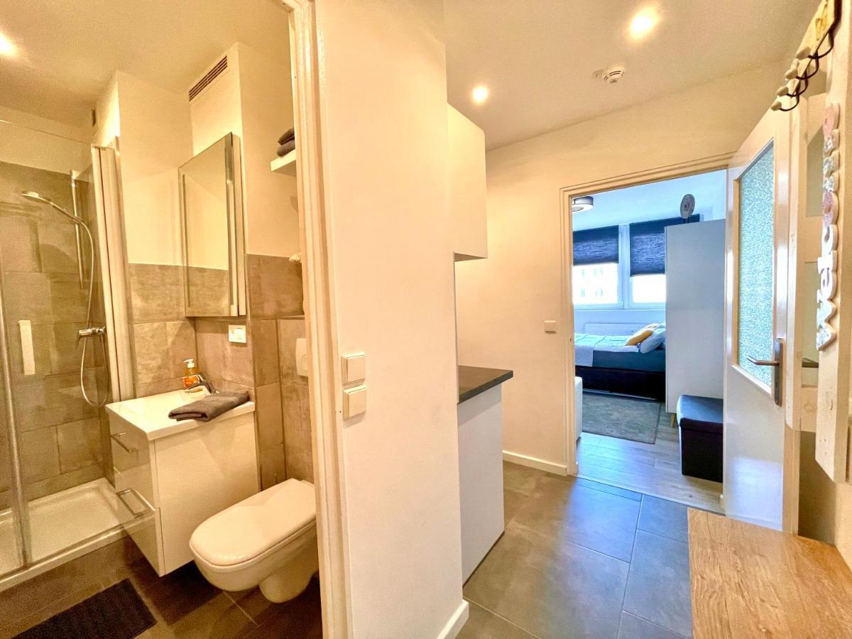 Gaesteapartment Leipzig Mitte 外观 照片