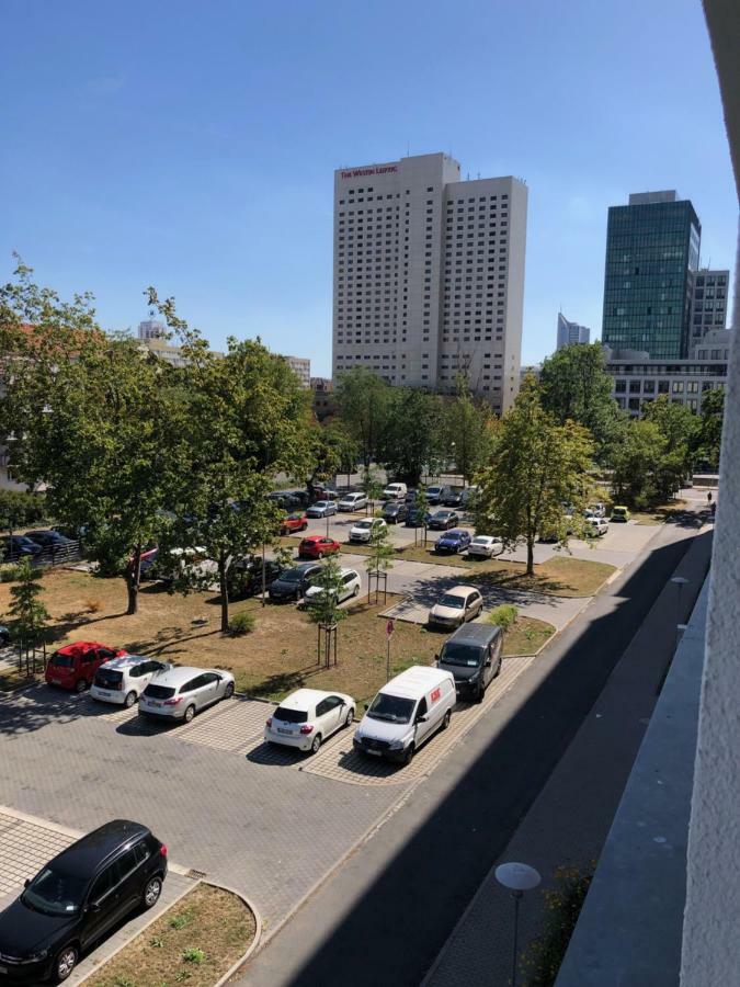 Gaesteapartment Leipzig Mitte 外观 照片